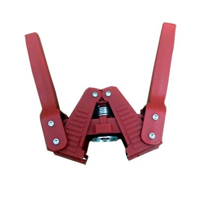 Amazon.co.jp: BREWLAND ハンディー打栓機 赤プラ（ビール王冠